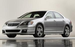 Acura RL A-Spec 2005 года